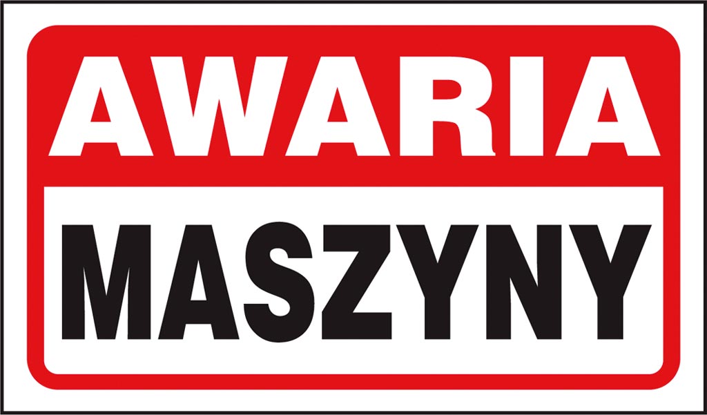 ZNAK Bezpieczeństwa ANRO