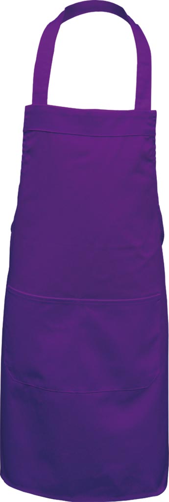 Fartuch Link Kitchen Wear fioletowy