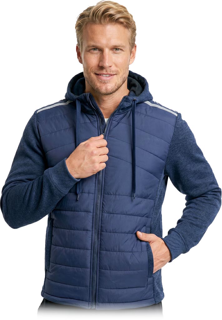 Bluza Ochronna REIS granatowa