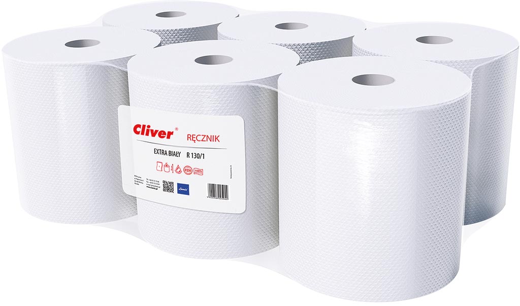Ręcznik Papierowy LAMIX biały