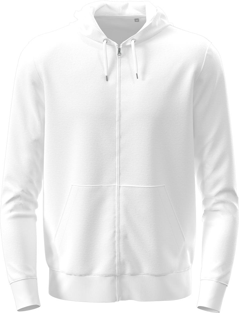 Sweat Hoodie STEDMAN biały