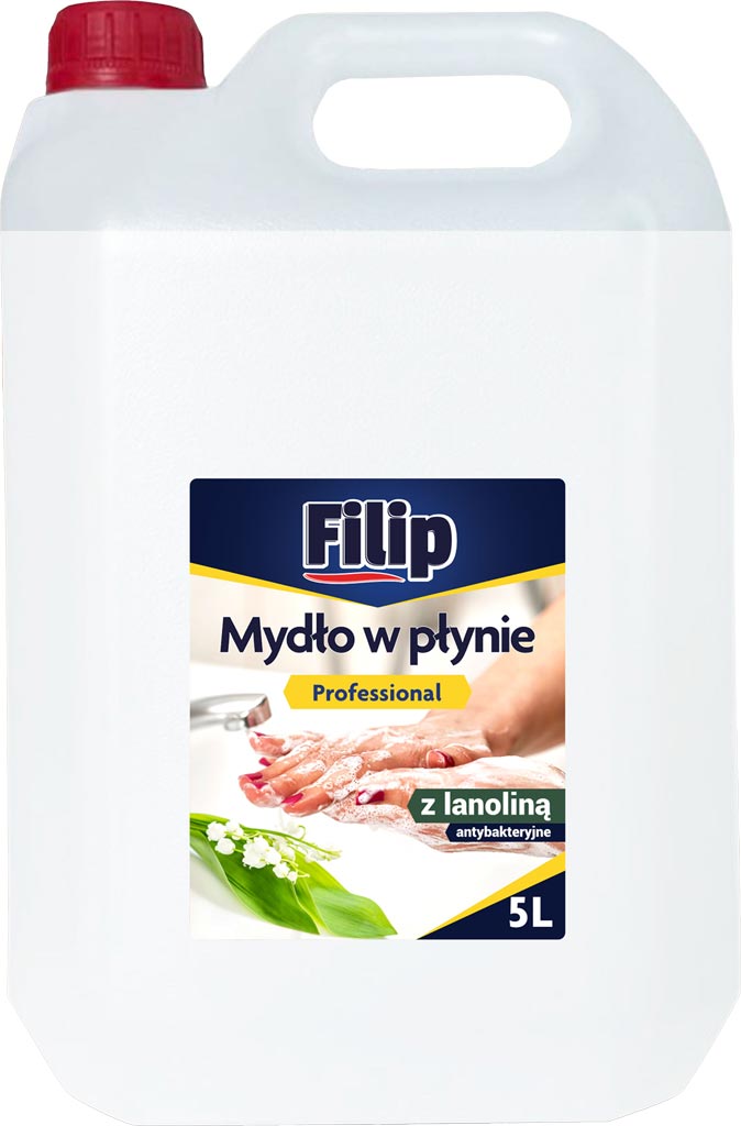 Mydło w Płynie FILIP