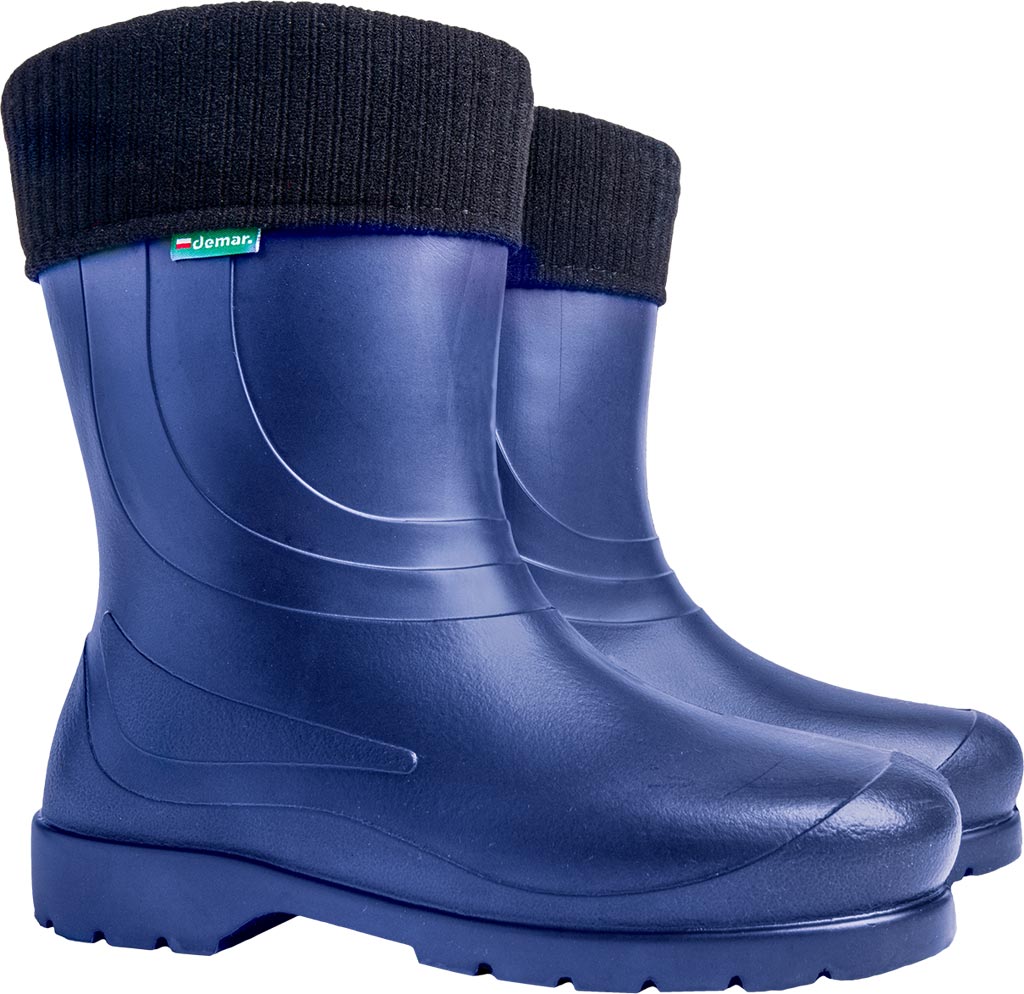 BUTY Zawodowe DEMAR granatowe