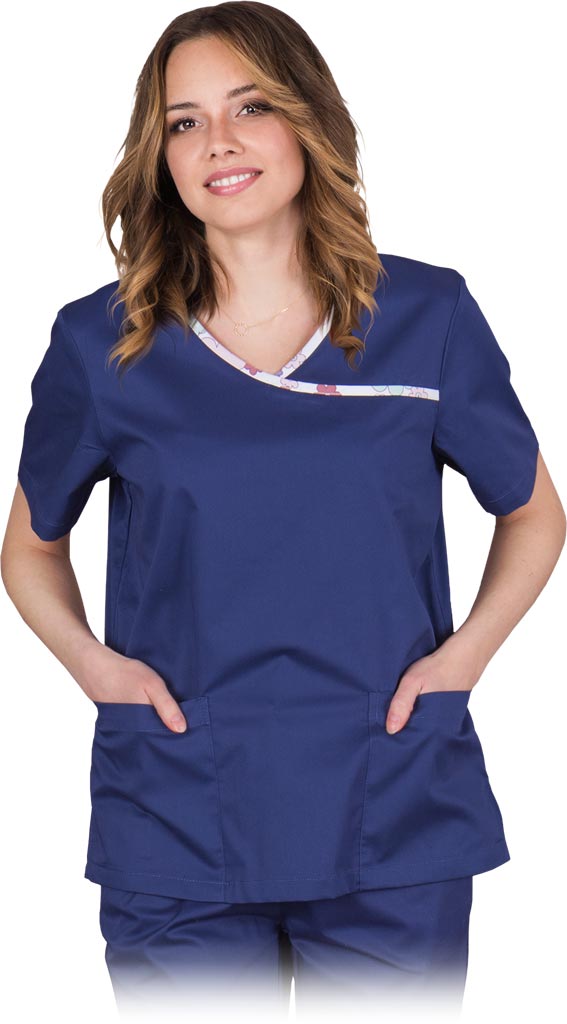 Bluza Ochronna REIS granatowa