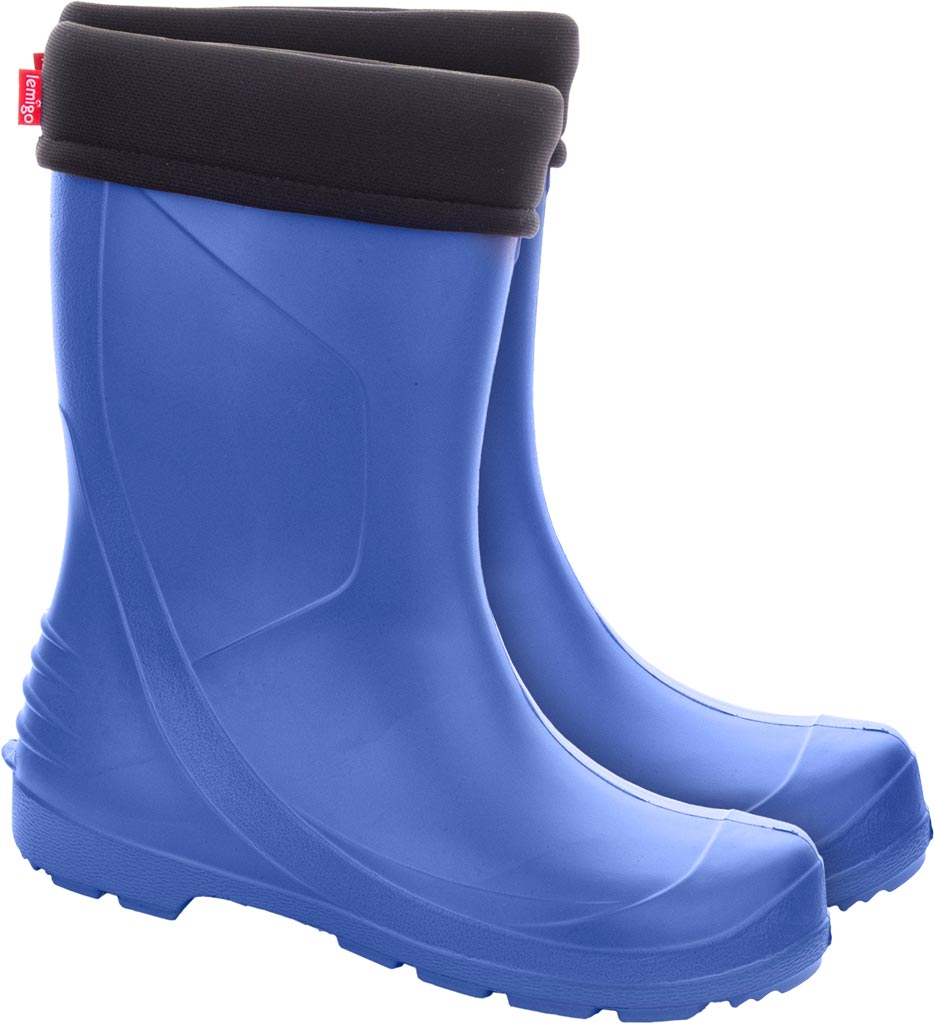 BUTY Zawodowe LEMIGO niebieskie