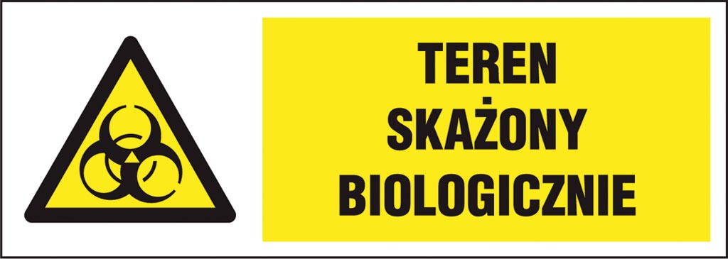ZNAK Bezpieczeństwa ANRO