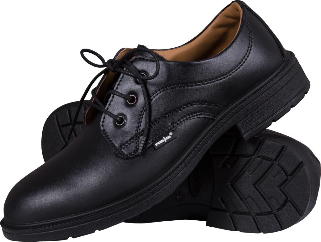 BUTY Bezpieczne REIS czarne