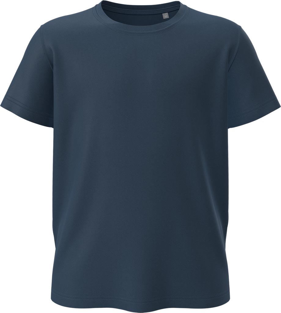 T-shirt Dziecięcy STEDMAN granatowy