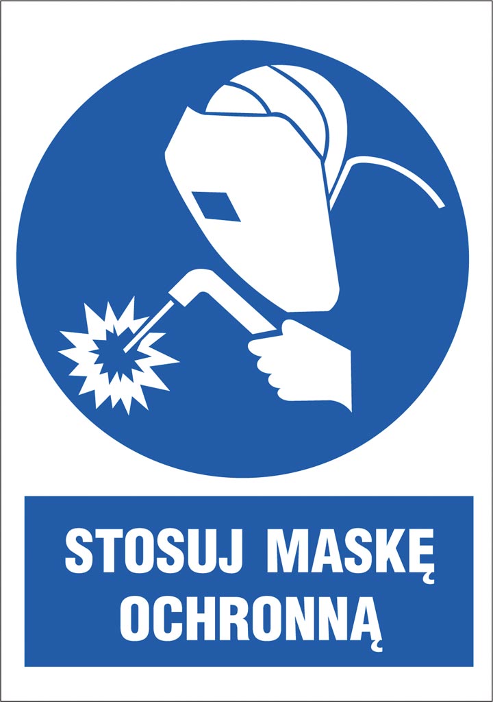 ZNAK Bezpieczeństwa ANRO