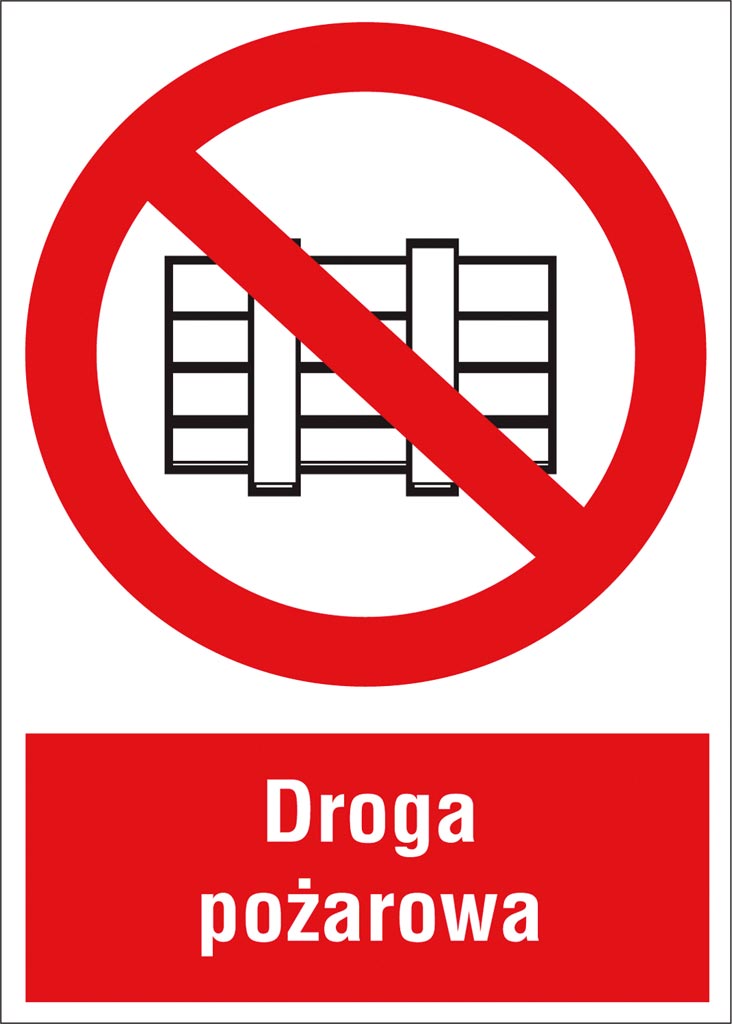 ZNAK Bezpieczeństwa ANRO