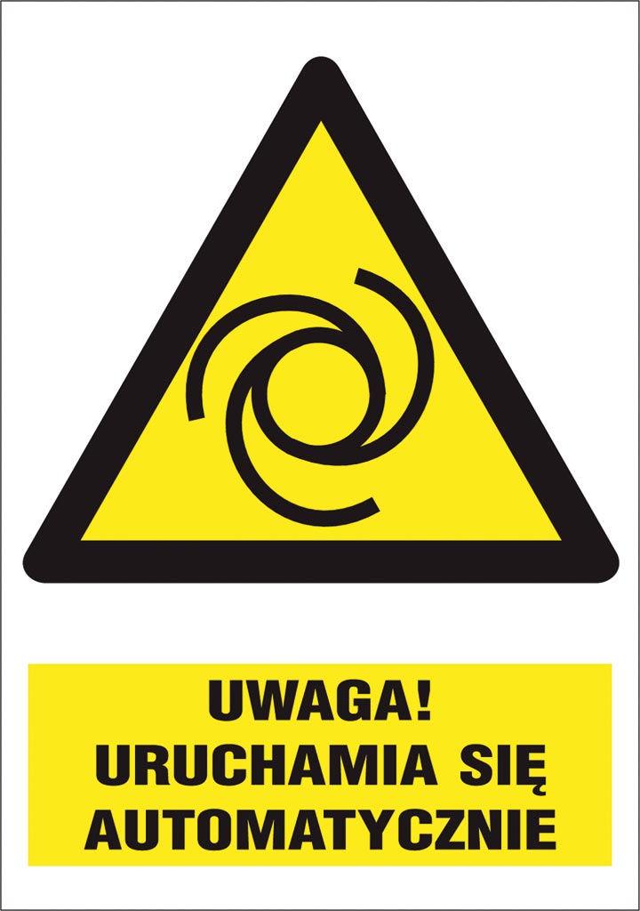 ZNAK Bezpieczeństwa ANRO