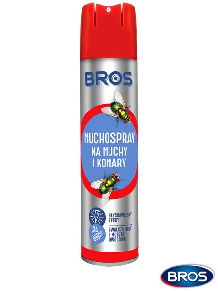 MUCHOZOL NA MUCHY
