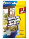 Ściereczka do Okien JAN NIEZBĘDNY zielona