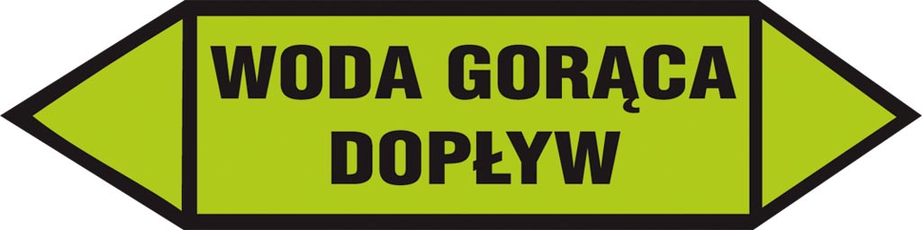 ZNAK Bezpieczeństwa ANRO