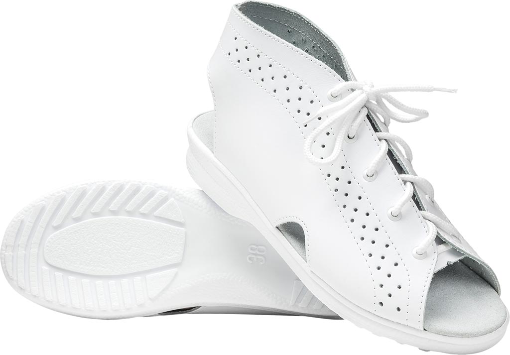 BUTY Zawodowe MEDIBUT białe