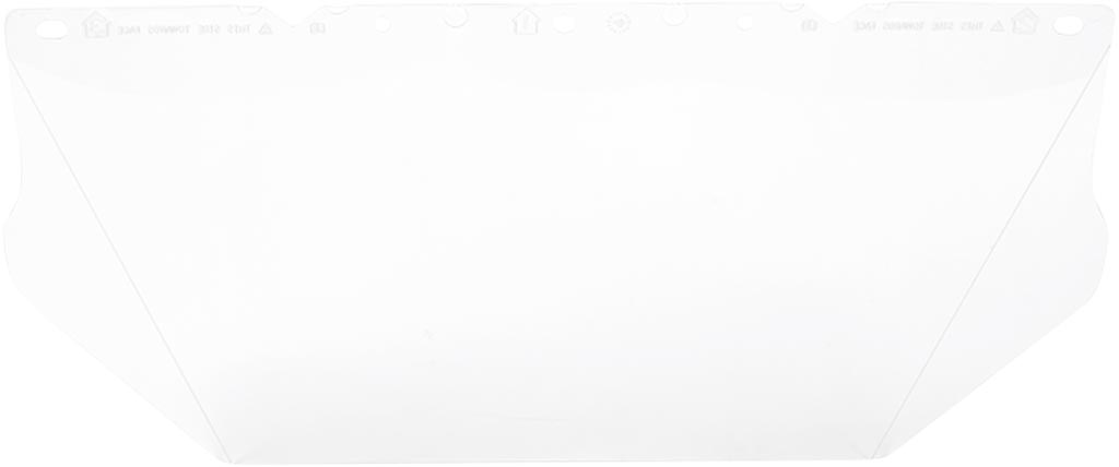 Osłona Twarzy MSA transparentna