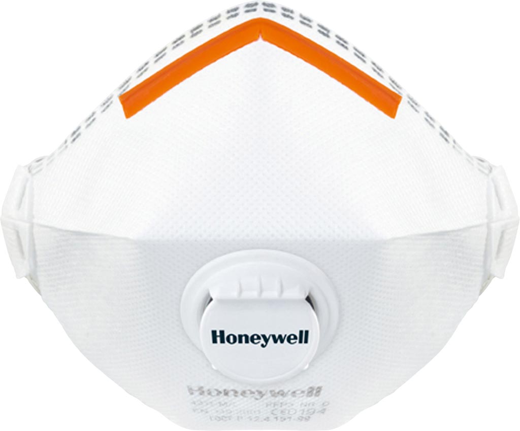 Półmaska Filtrująca HONEYWELL biała