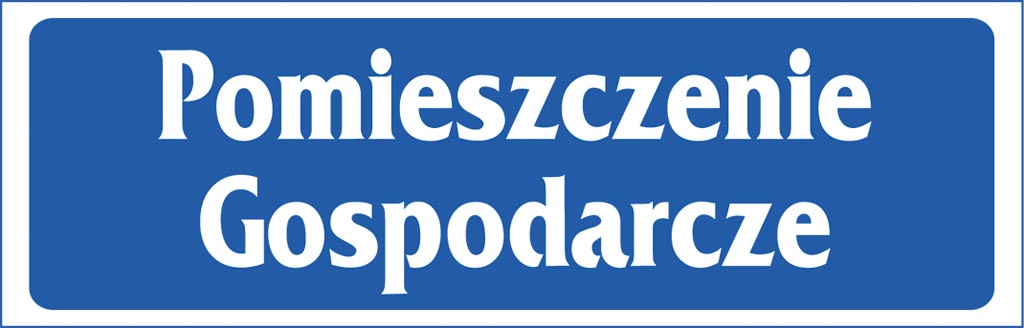 ZNAK Bezpieczeństwa ANRO