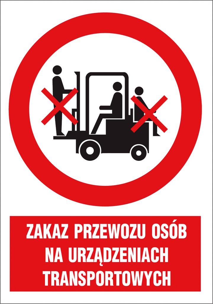ZNAK Bezpieczeństwa ANRO