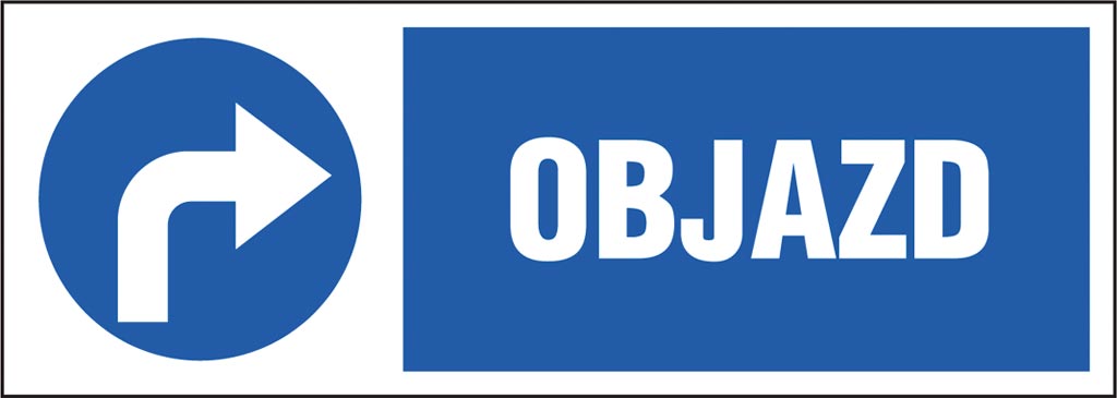 ZNAK Bezpieczeństwa ANRO