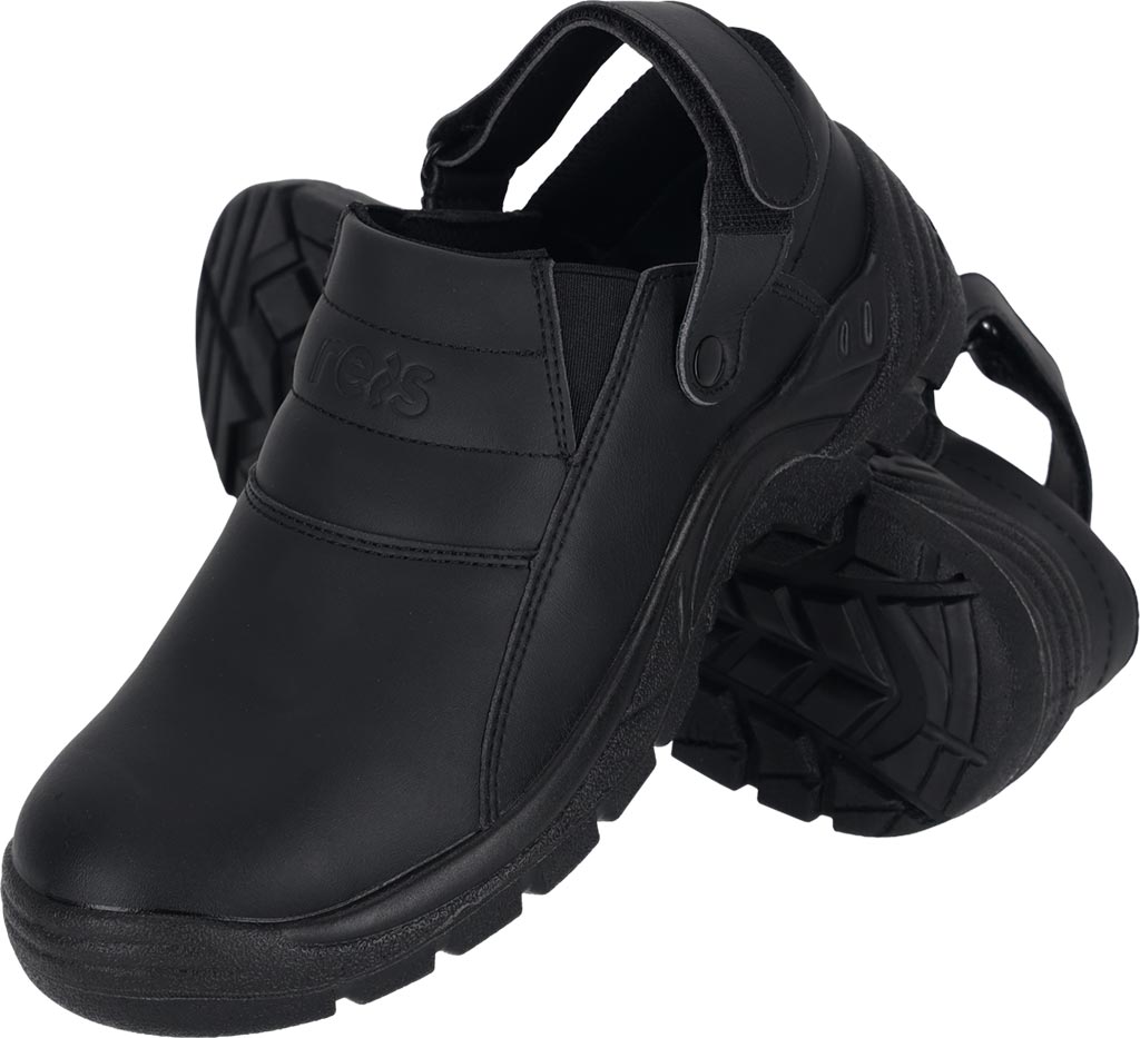 BUTY Bezpieczne REIS czarne