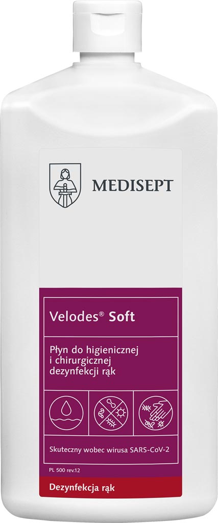 PŁYN do Dezynfekcji RĄK 8% VAT MEDISEPT