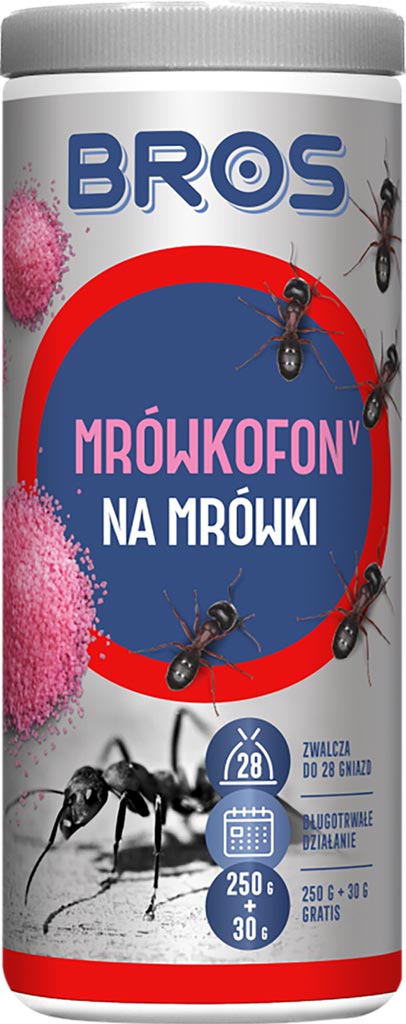 Preparat na Mrówki BROS