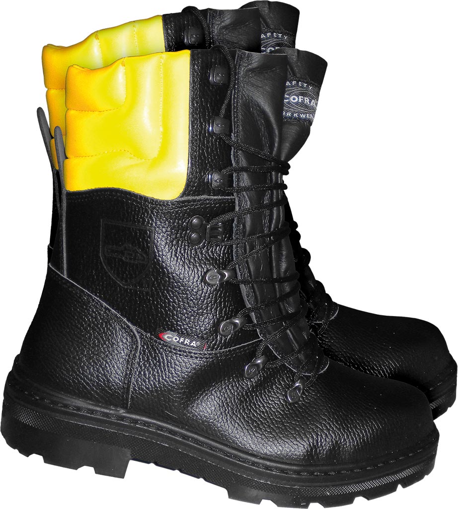 BUTY Bezpieczne COFRA