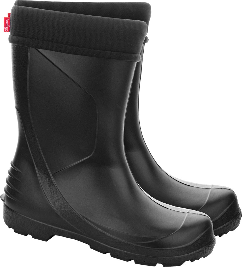 BUTY Zawodowe LEMIGO czarne