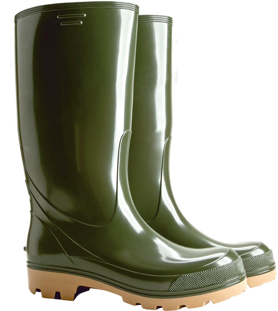 BUTY Zawodowe DEMAR zielone
