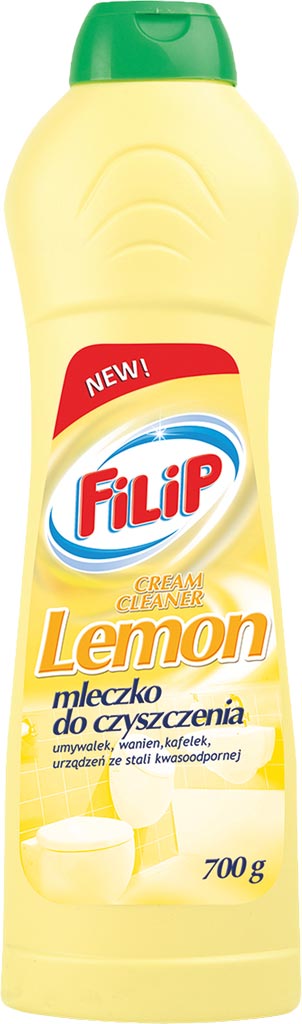 Mleczko Czyszczące FILIP
