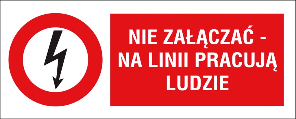 ZNAK Bezpieczeństwa ANRO