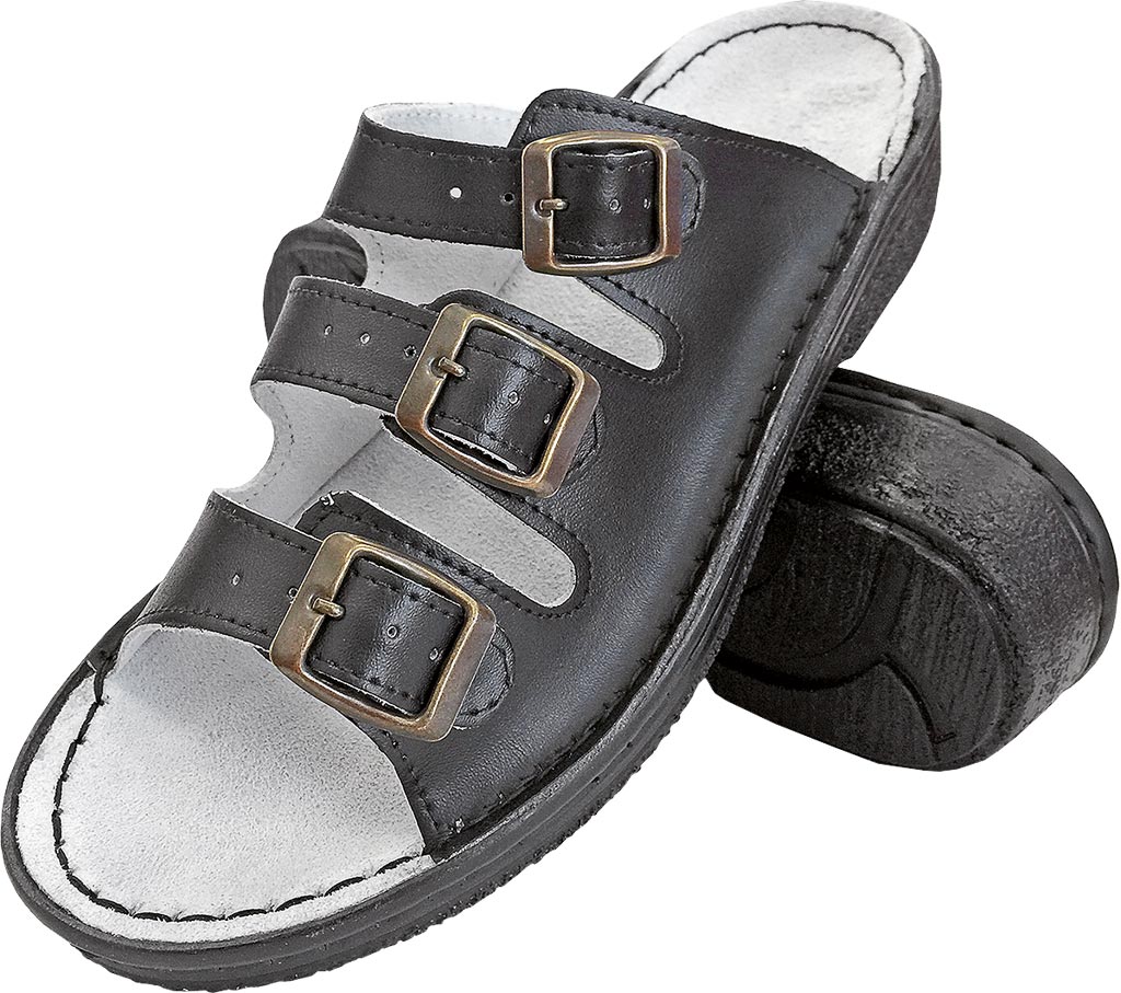 BUTY Ortopedyczne REIS czarne