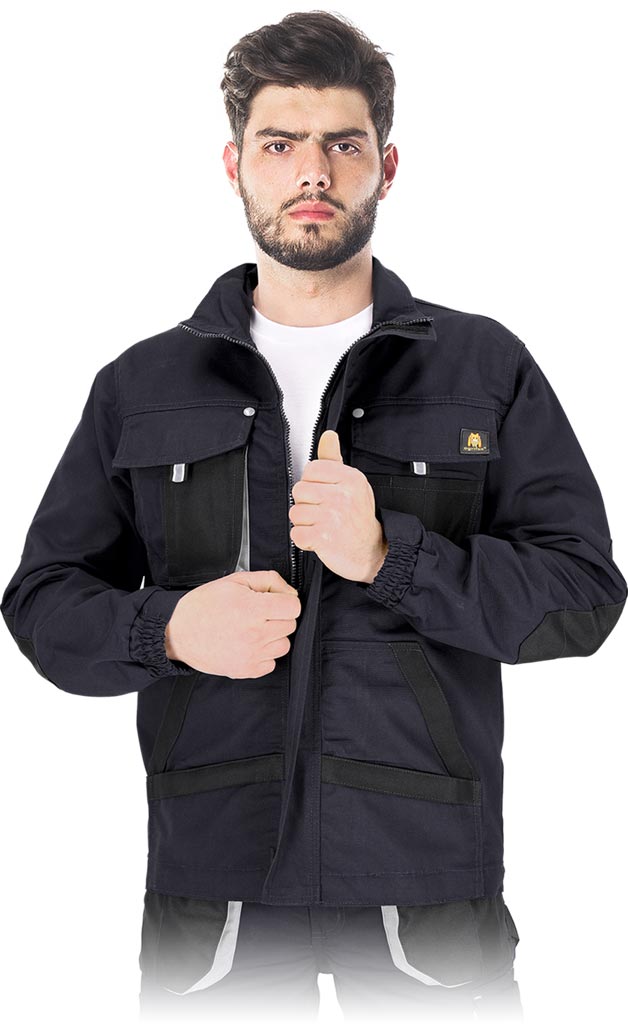 Bluza Ochronna Ox.05.789 Ogr-j OGRIFOX szaro-czarno-jasnoszara