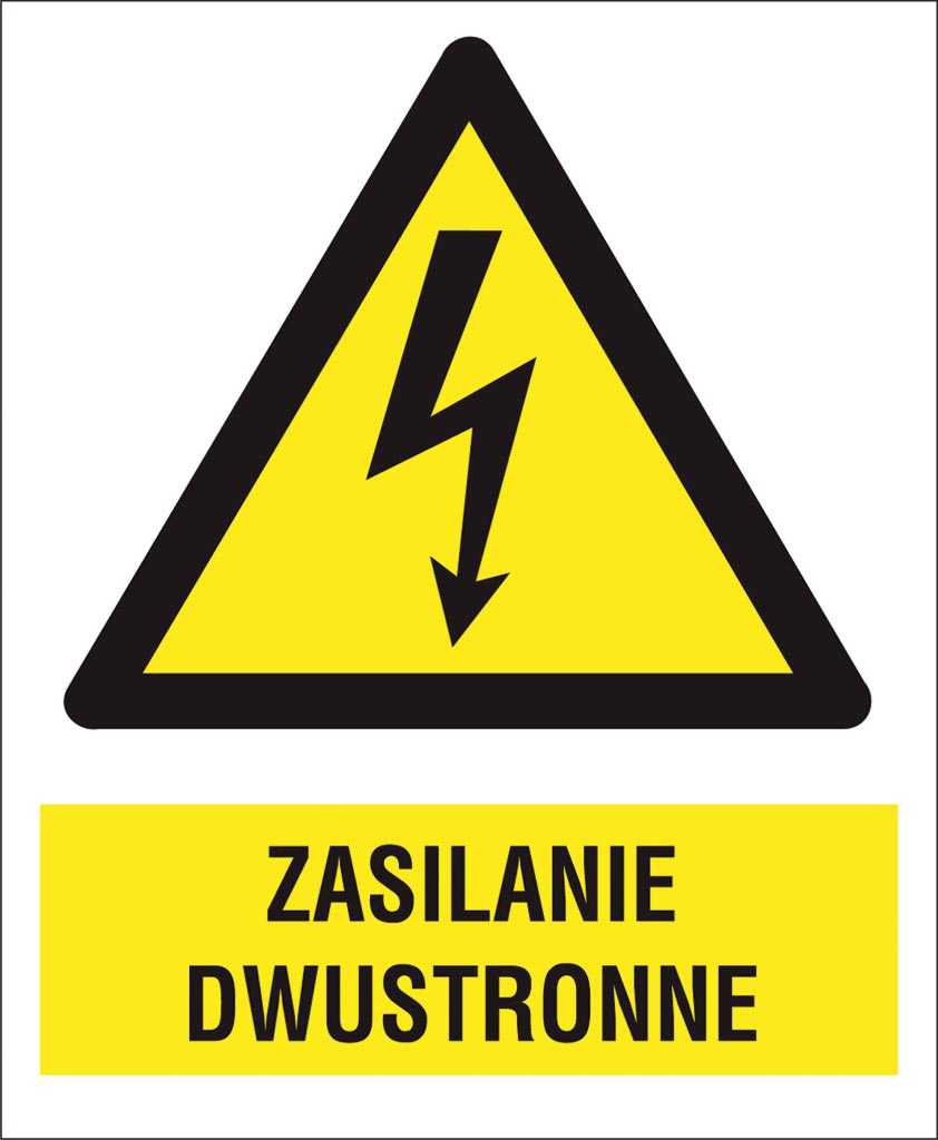 ZNAK Bezpieczeństwa ANRO