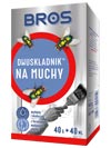 Dwuskładnikowy Preparat na Muchy BROS