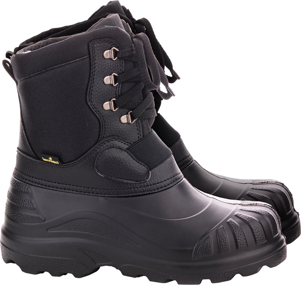 BUTY Zawodowe LEMIGO czarne