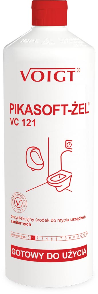 Środek do Czyszczenia 8% VAT VOIGT