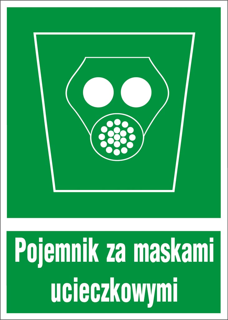 ZNAK Bezpieczeństwa ANRO