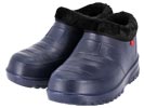 BUTY z Tworzywa EVA REIS granatowo-czarne damskie
