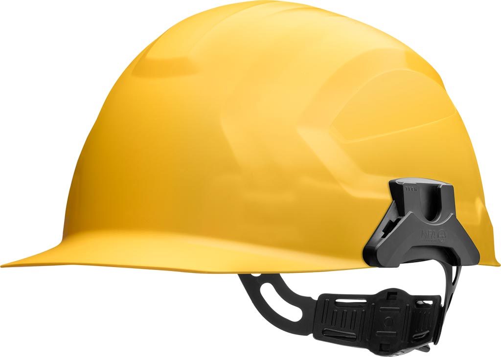 HEŁM Ochronny SCHUBERTH żółty