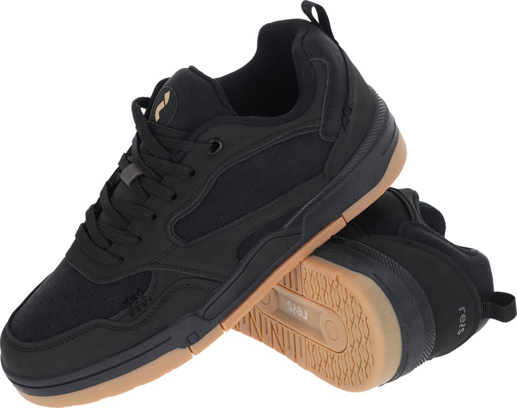 BUTY Sportowe REIS czarne