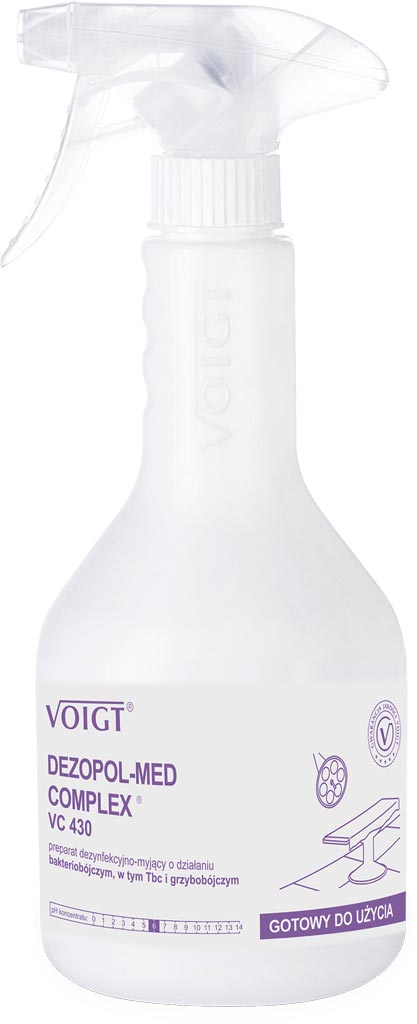 Preparat do Czyszczenia 8% VAT VOIGT