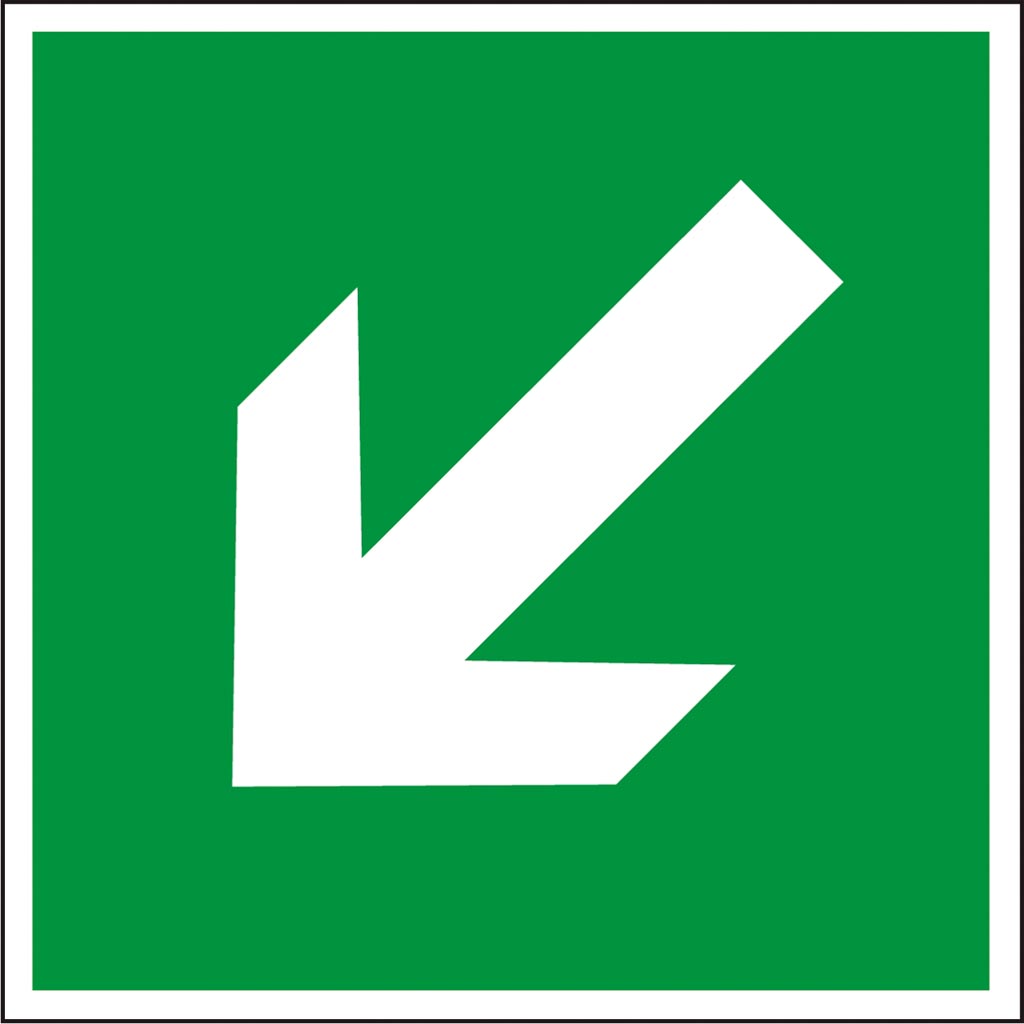 ZNAK Bezpieczeństwa ANRO