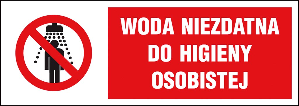 ZNAK Bezpieczeństwa ANRO