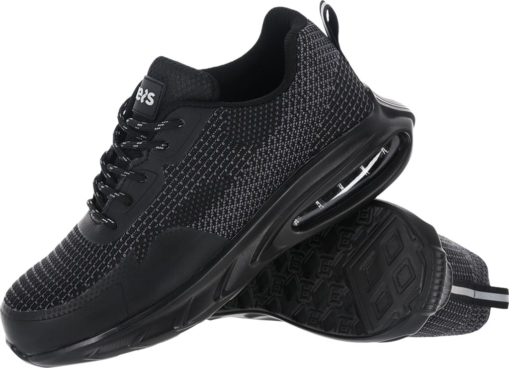 BUTY Zawodowe REIS czarno-szare