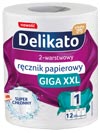 Ręczniki Papierowe DELIKATO