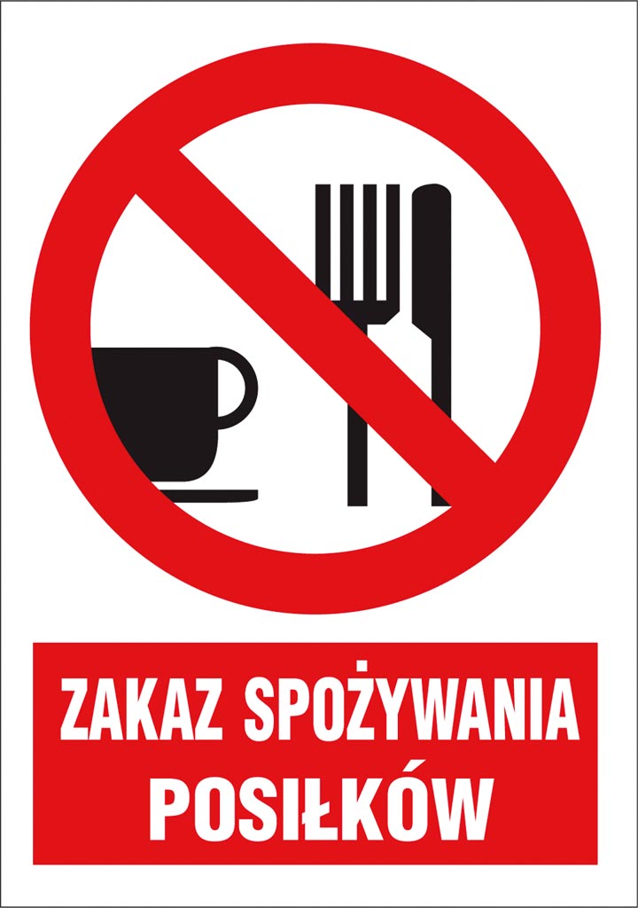 ZNAK Bezpieczeństwa ANRO
