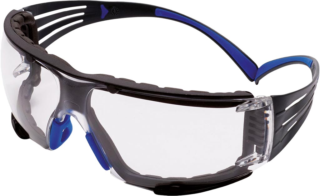 Okulary Ochronne 3M transparentne