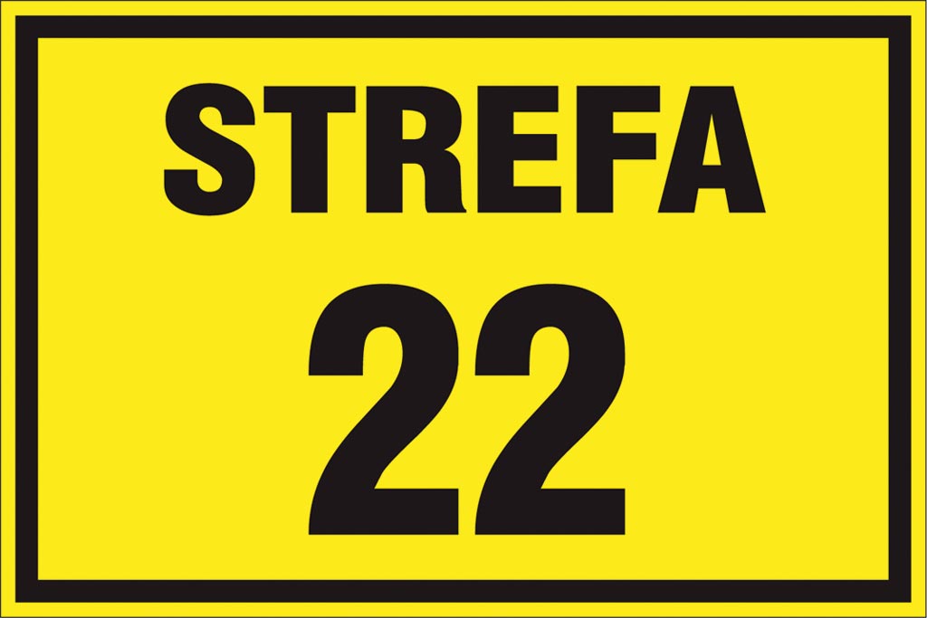 ZNAK Bezpieczeństwa ANRO